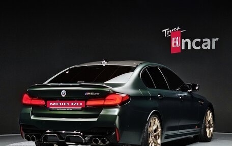 BMW M5, 2021 год, 15 800 000 рублей, 3 фотография