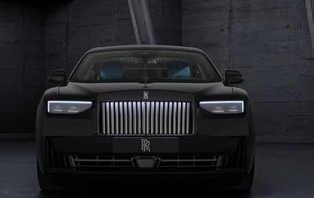 Rolls-Royce Ghost Series II рестайлинг, 2025 год, 82 000 000 рублей, 1 фотография