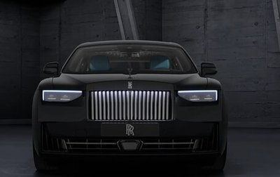 Rolls-Royce Ghost Series II рестайлинг, 2025 год, 82 000 000 рублей, 1 фотография