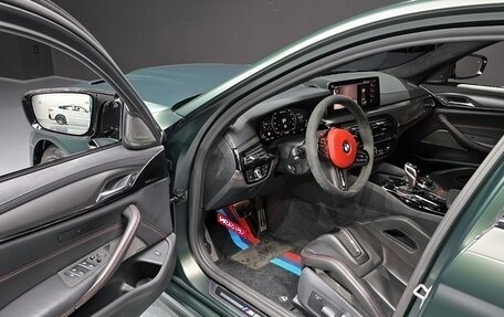BMW M5, 2021 год, 15 800 000 рублей, 5 фотография