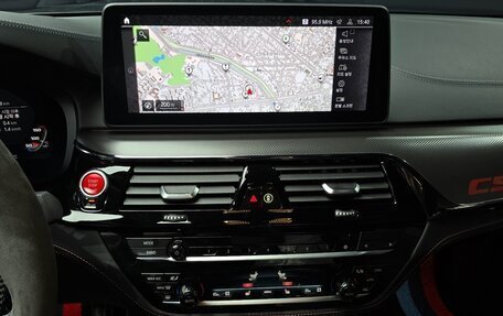 BMW M5, 2021 год, 15 800 000 рублей, 12 фотография