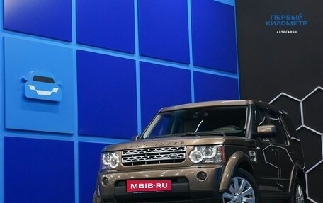 Land Rover Discovery IV, 2013 год, 2 070 000 рублей, 1 фотография