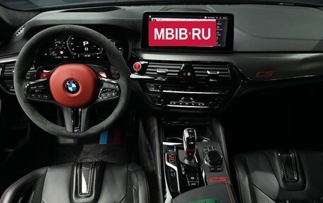 BMW M5, 2021 год, 15 800 000 рублей, 7 фотография