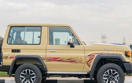 Toyota Land Cruiser 70, 2025 год, 7 999 000 рублей, 4 фотография