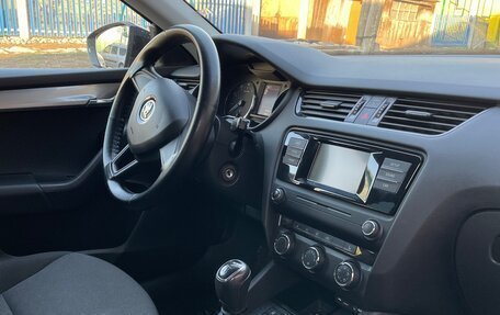 Skoda Octavia, 2017 год, 1 800 000 рублей, 8 фотография