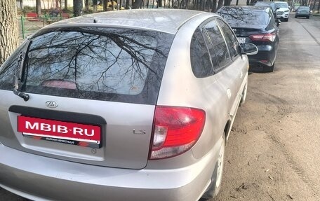 KIA Rio II, 2003 год, 400 000 рублей, 9 фотография
