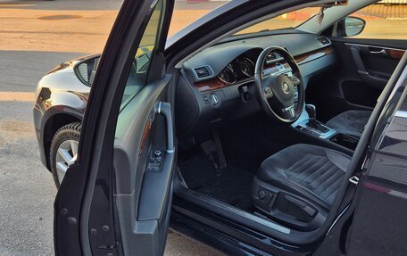 Volkswagen Passat B7, 2011 год, 2 199 000 рублей, 9 фотография