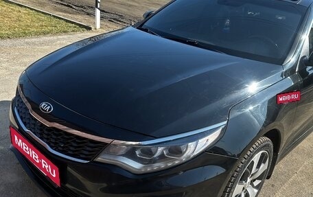 KIA Optima IV, 2018 год, 1 750 000 рублей, 8 фотография
