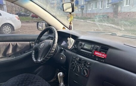 Toyota Corolla, 2003 год, 550 000 рублей, 6 фотография