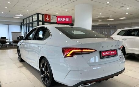 Skoda Octavia IV, 2024 год, 3 800 000 рублей, 3 фотография