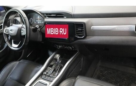 Chery Tiggo 4 I рестайлинг, 2021 год, 1 035 000 рублей, 5 фотография