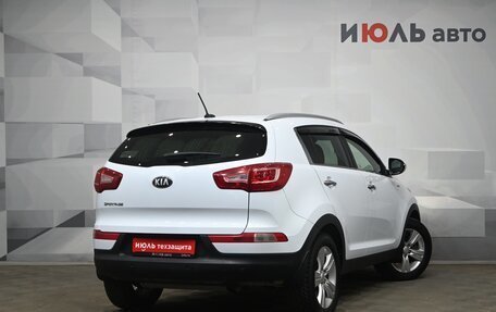 KIA Sportage III, 2013 год, 1 720 000 рублей, 6 фотография
