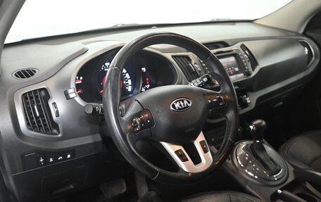 KIA Sportage III, 2013 год, 1 720 000 рублей, 13 фотография