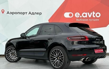 Porsche Macan I рестайлинг, 2017 год, 3 490 000 рублей, 6 фотография