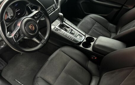 Porsche Macan I рестайлинг, 2017 год, 3 490 000 рублей, 10 фотография