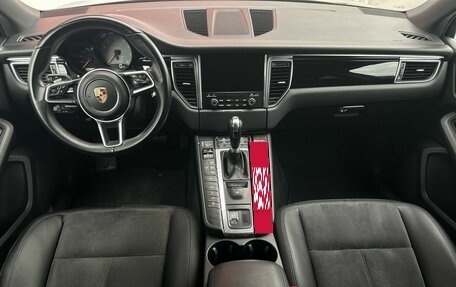 Porsche Macan I рестайлинг, 2017 год, 3 490 000 рублей, 7 фотография