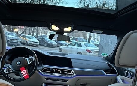 BMW X6, 2020 год, 8 000 000 рублей, 8 фотография