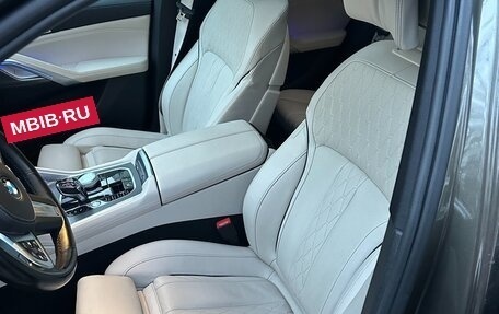 BMW X6, 2020 год, 8 000 000 рублей, 17 фотография