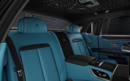 Rolls-Royce Ghost Series II рестайлинг, 2025 год, 82 000 000 рублей, 6 фотография
