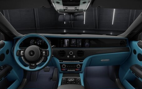 Rolls-Royce Ghost Series II рестайлинг, 2025 год, 82 000 000 рублей, 4 фотография