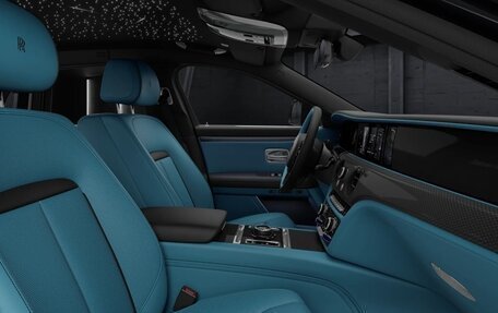 Rolls-Royce Ghost Series II рестайлинг, 2025 год, 82 000 000 рублей, 5 фотография