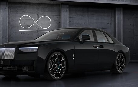 Rolls-Royce Ghost Series II рестайлинг, 2025 год, 82 000 000 рублей, 2 фотография