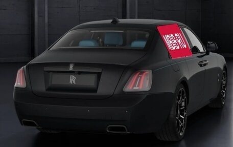 Rolls-Royce Ghost Series II рестайлинг, 2025 год, 82 000 000 рублей, 3 фотография