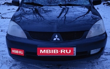 Mitsubishi Lancer IX, 2005 год, 550 000 рублей, 5 фотография