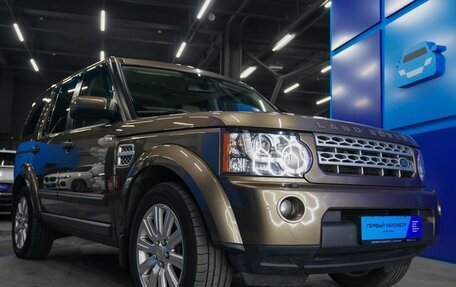 Land Rover Discovery IV, 2013 год, 2 070 000 рублей, 21 фотография