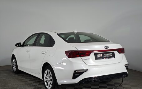 KIA Cerato IV, 2020 год, 1 950 000 рублей, 7 фотография
