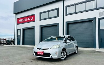 Toyota Prius, 2012 год, 1 фотография