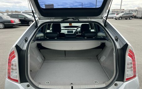 Toyota Prius, 2012 год, 19 фотография