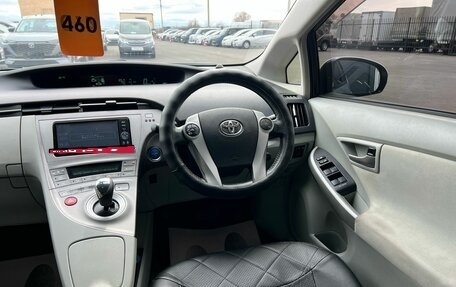 Toyota Prius, 2012 год, 15 фотография