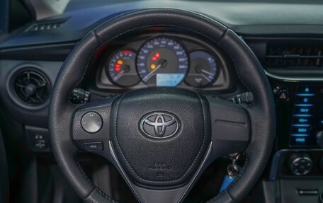 Toyota Corolla, 2016 год, 1 380 000 рублей, 28 фотография