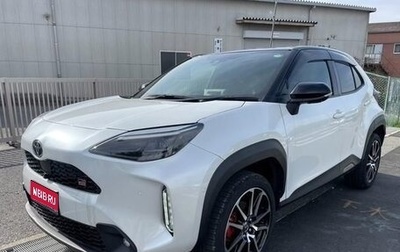 Toyota Yaris Cross, 2021 год, 1 635 000 рублей, 1 фотография