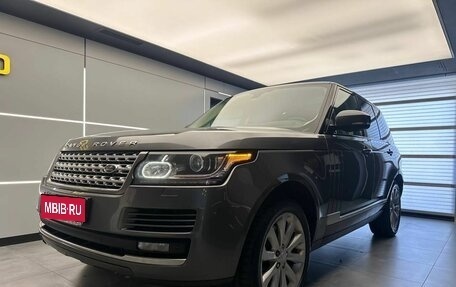 Land Rover Range Rover IV рестайлинг, 2015 год, 3 650 000 рублей, 1 фотография