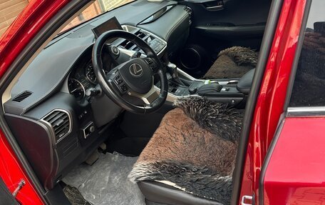 Lexus NX I, 2016 год, 3 050 000 рублей, 6 фотография