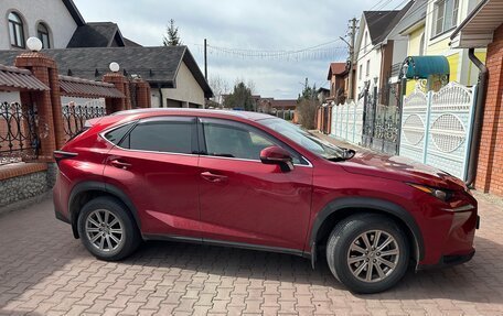 Lexus NX I, 2016 год, 3 050 000 рублей, 2 фотография