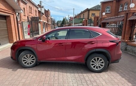 Lexus NX I, 2016 год, 3 050 000 рублей, 3 фотография