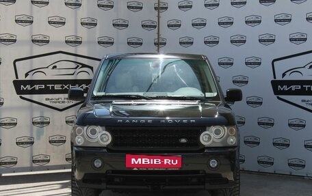 Land Rover Range Rover III, 2007 год, 1 540 000 рублей, 3 фотография