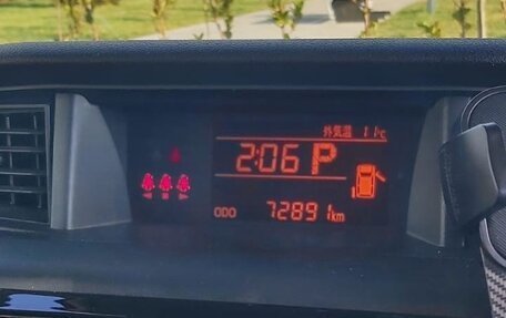Toyota Roomy I, 2021 год, 1 000 000 рублей, 11 фотография
