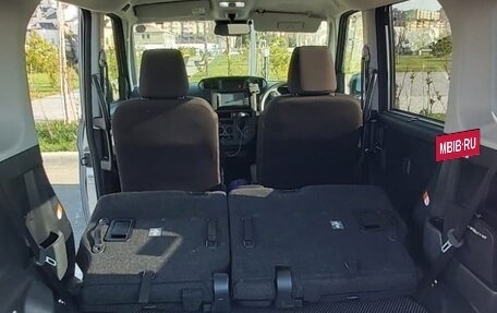 Toyota Roomy I, 2021 год, 1 000 000 рублей, 25 фотография