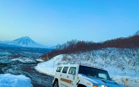Hummer H2, 2003 год, 3 100 000 рублей, 33 фотография
