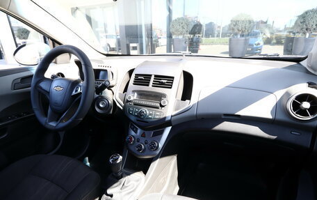 Chevrolet Aveo III, 2014 год, 700 000 рублей, 16 фотография