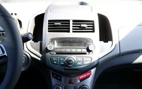 Chevrolet Aveo III, 2014 год, 700 000 рублей, 19 фотография