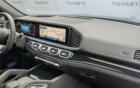 Mercedes-Benz GLS, 2025 год, 20 000 000 рублей, 10 фотография