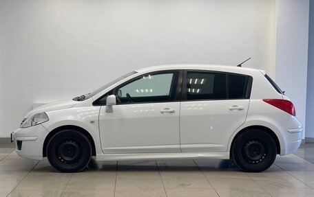 Nissan Tiida, 2011 год, 750 000 рублей, 8 фотография