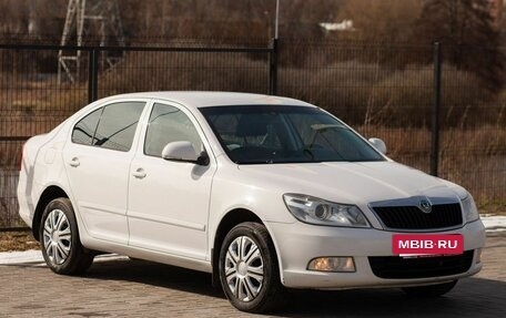Skoda Octavia, 2011 год, 765 000 рублей, 3 фотография