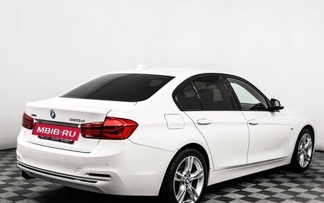 BMW 3 серия, 2016 год, 2 530 000 рублей, 5 фотография