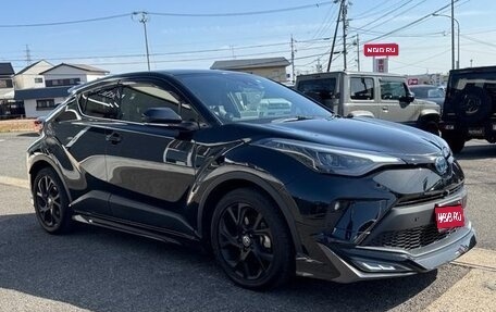 Toyota C-HR I рестайлинг, 2021 год, 1 780 000 рублей, 1 фотография